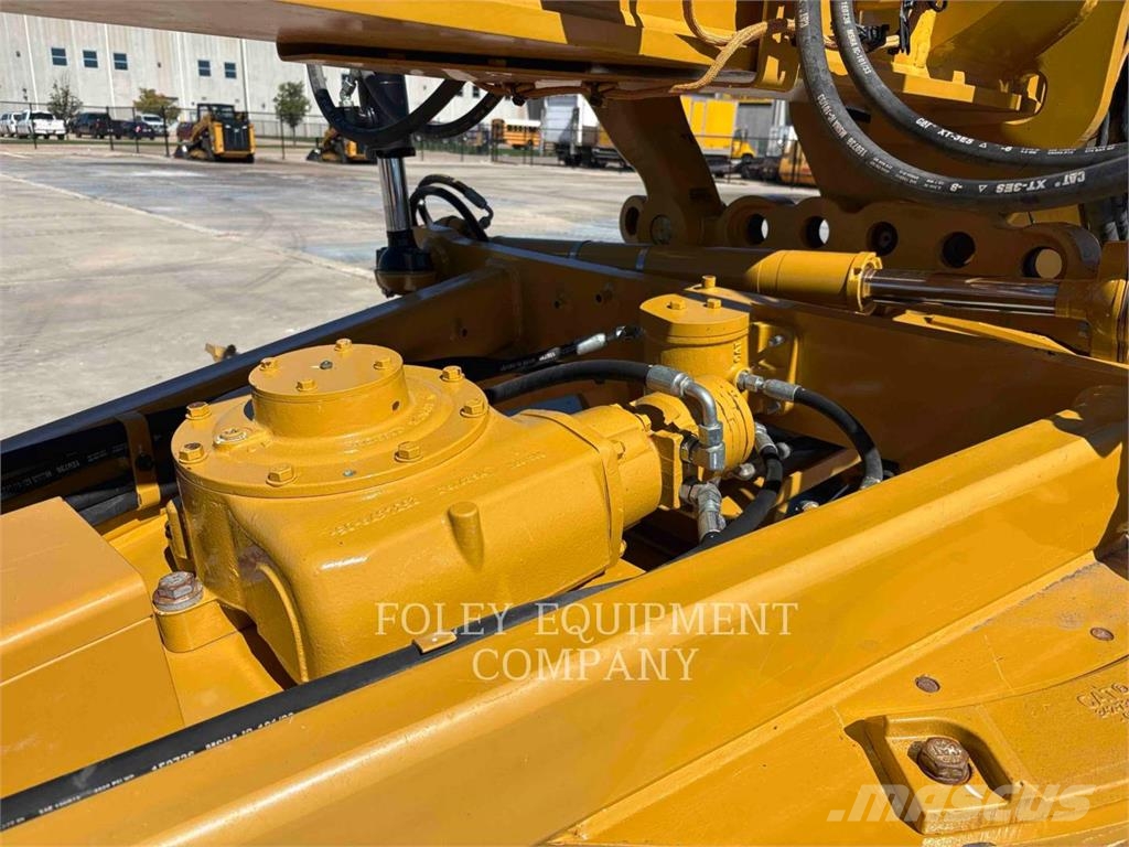 CAT 12M3AWD Grederji