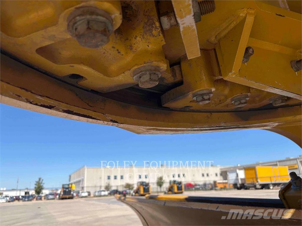CAT 12M3AWD Grederji