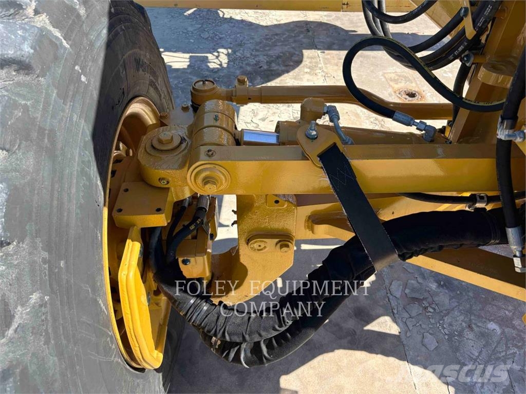 CAT 12M3AWD Grederji