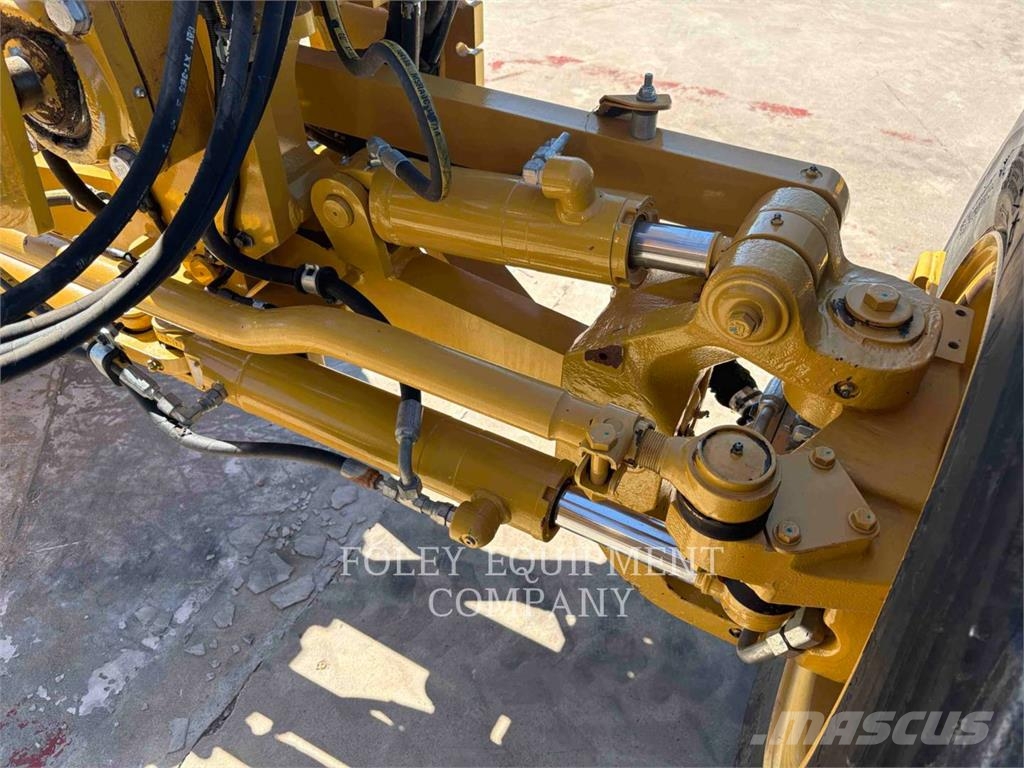 CAT 12M3AWD Grederji