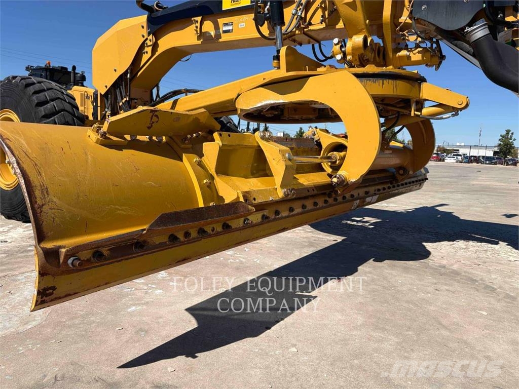 CAT 12M3AWD Grederji