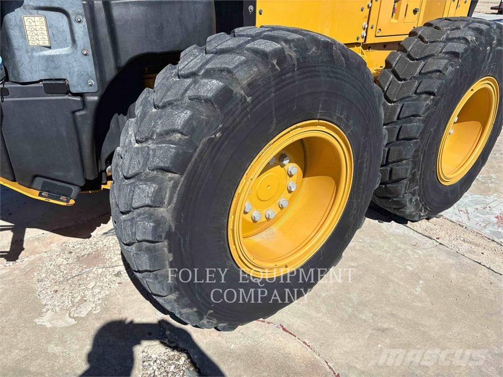 CAT 12M3AWD Grederji