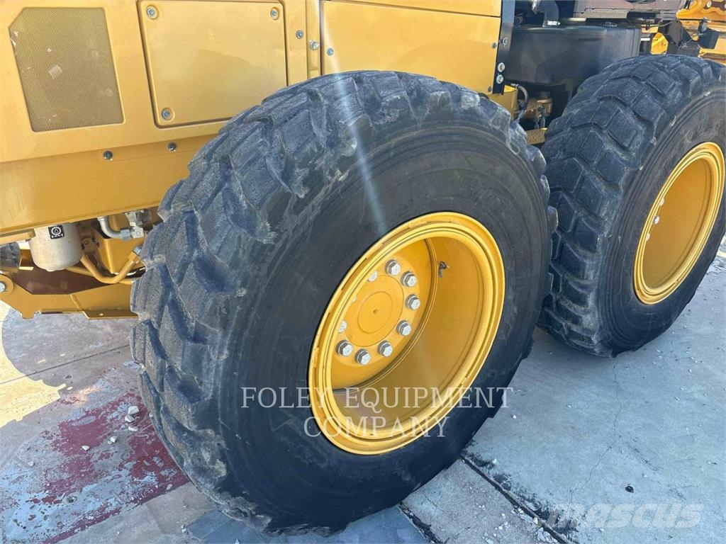 CAT 12M3AWD Grederji