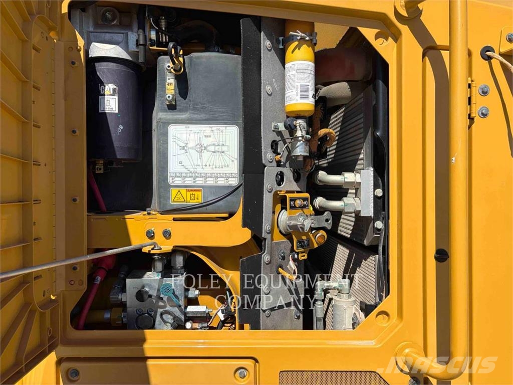 CAT 12M3AWD Grederji