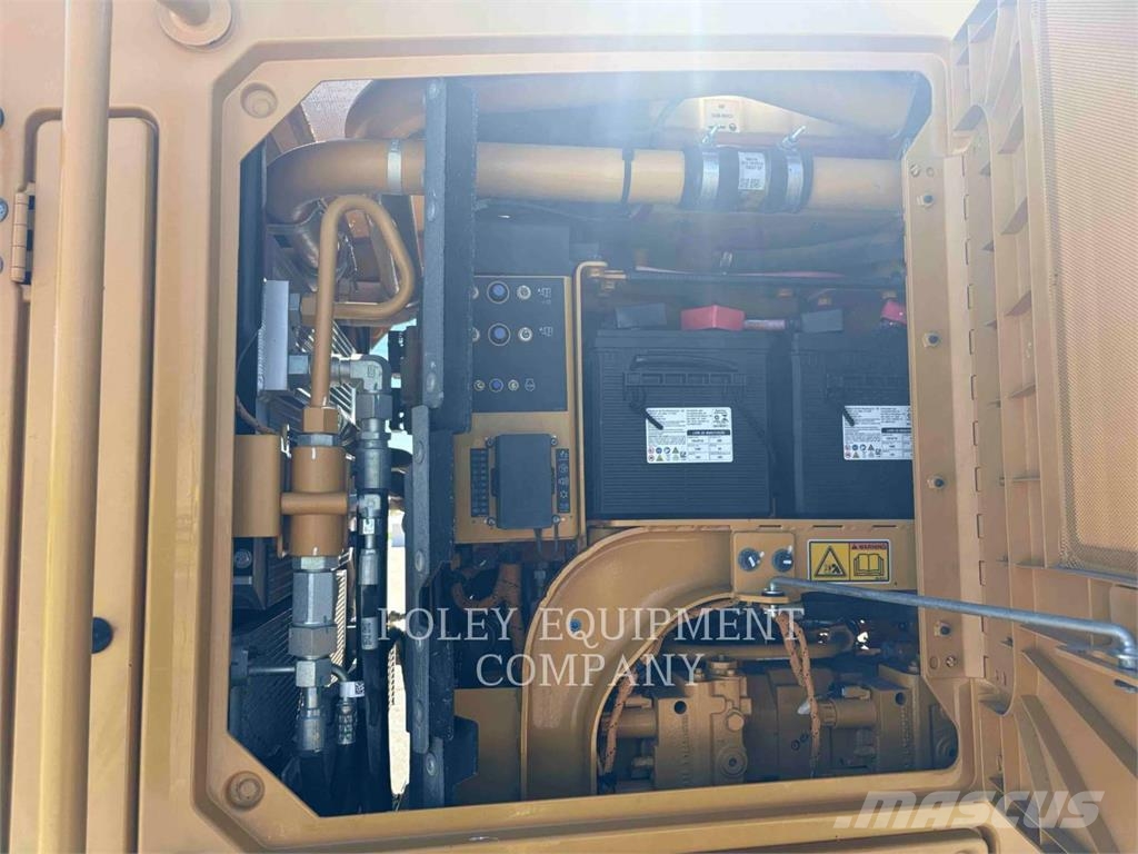 CAT 12M3AWD Grederji