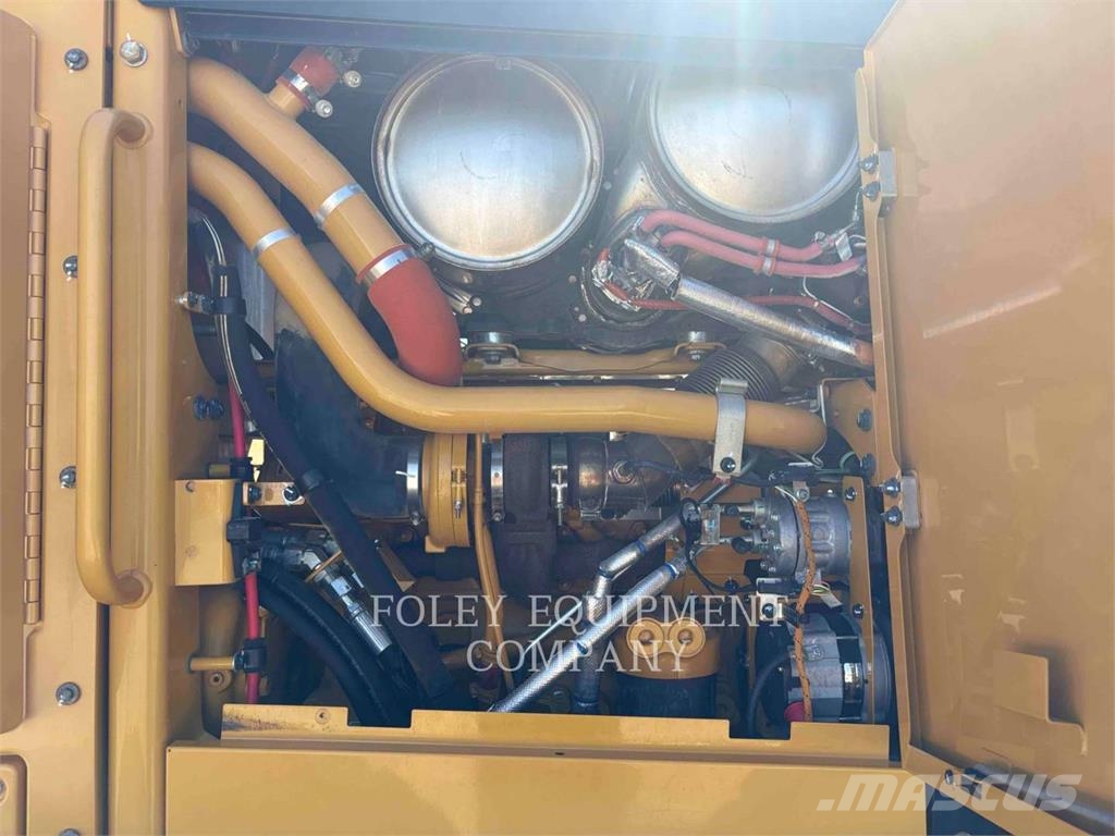 CAT 12M3AWD Grederji