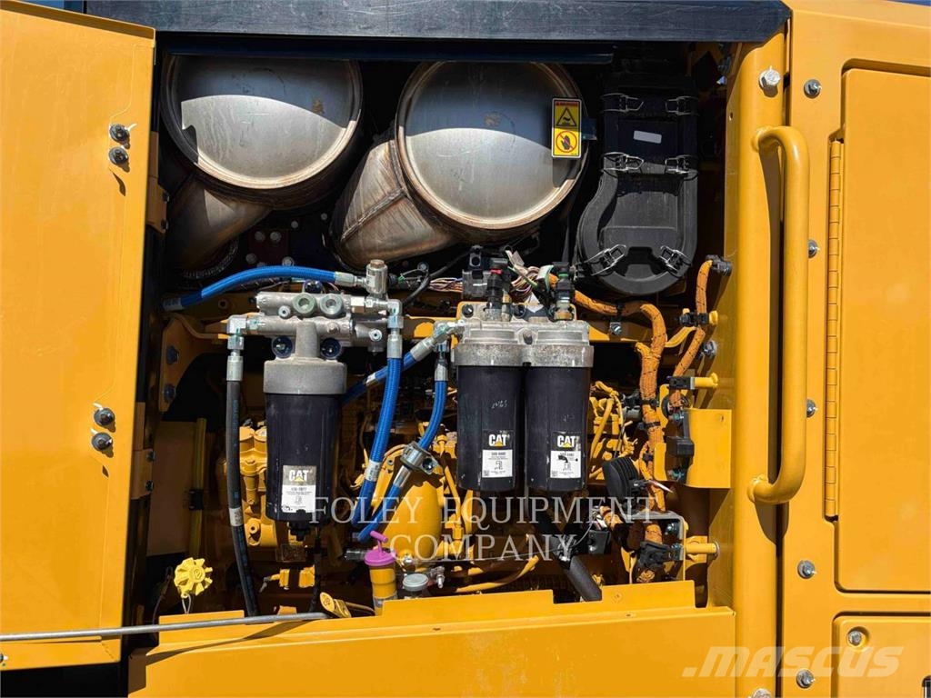 CAT 12M3AWD Grederji