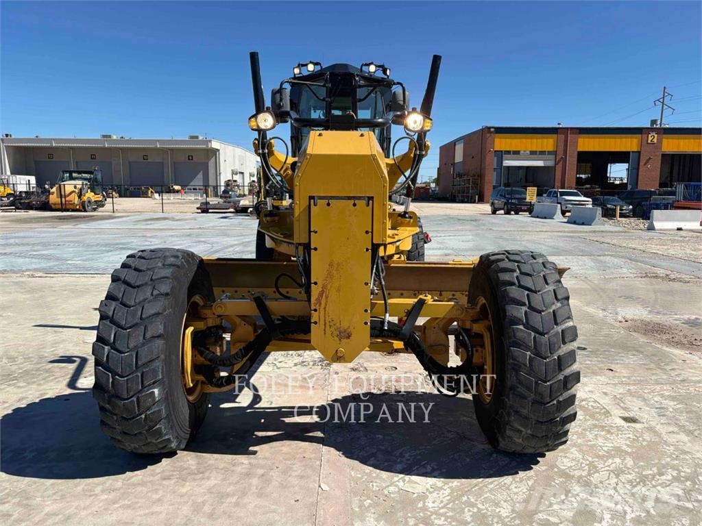 CAT 12M3AWD Grederji