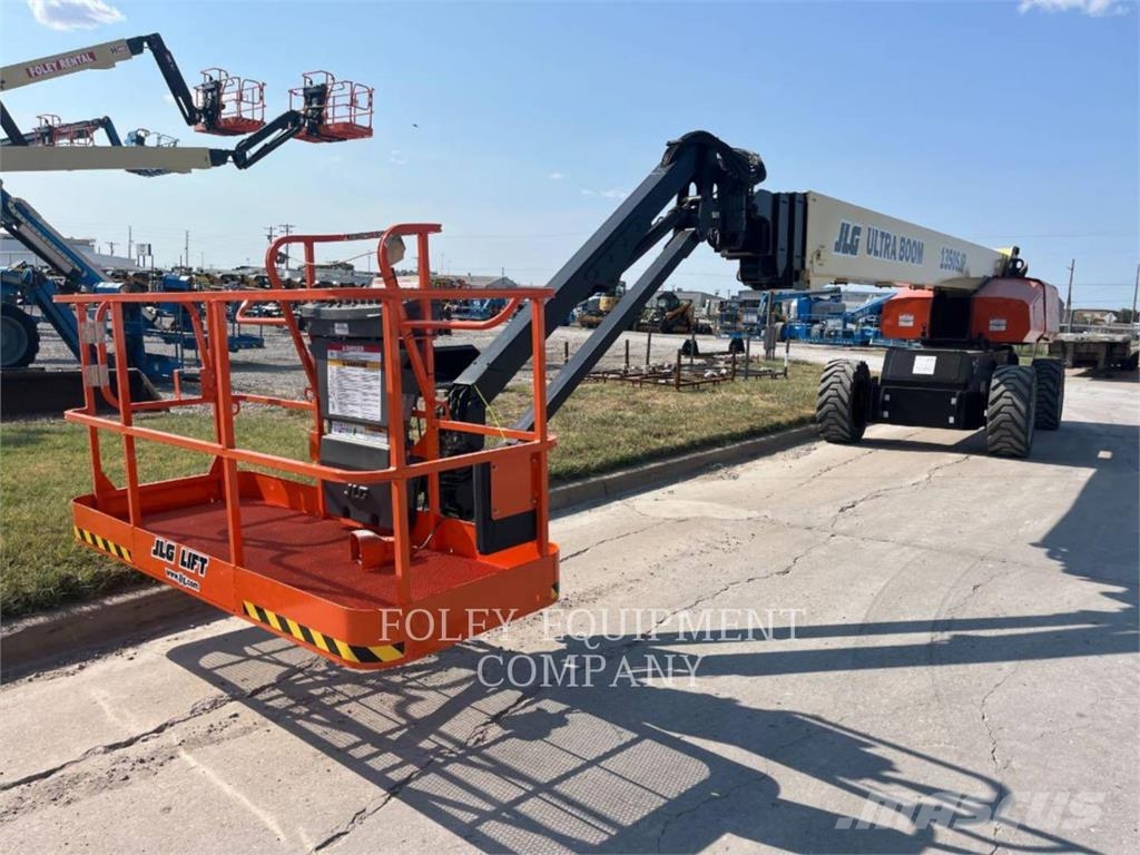 CAT 1350SJPR رافعات سلة مفصلية