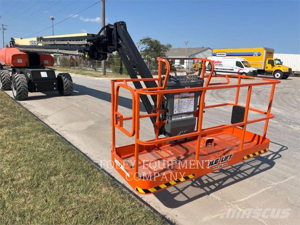 CAT 1350SJPR رافعات سلة مفصلية