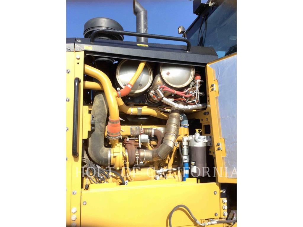 CAT 14 3W معدات تمهيد الطرق