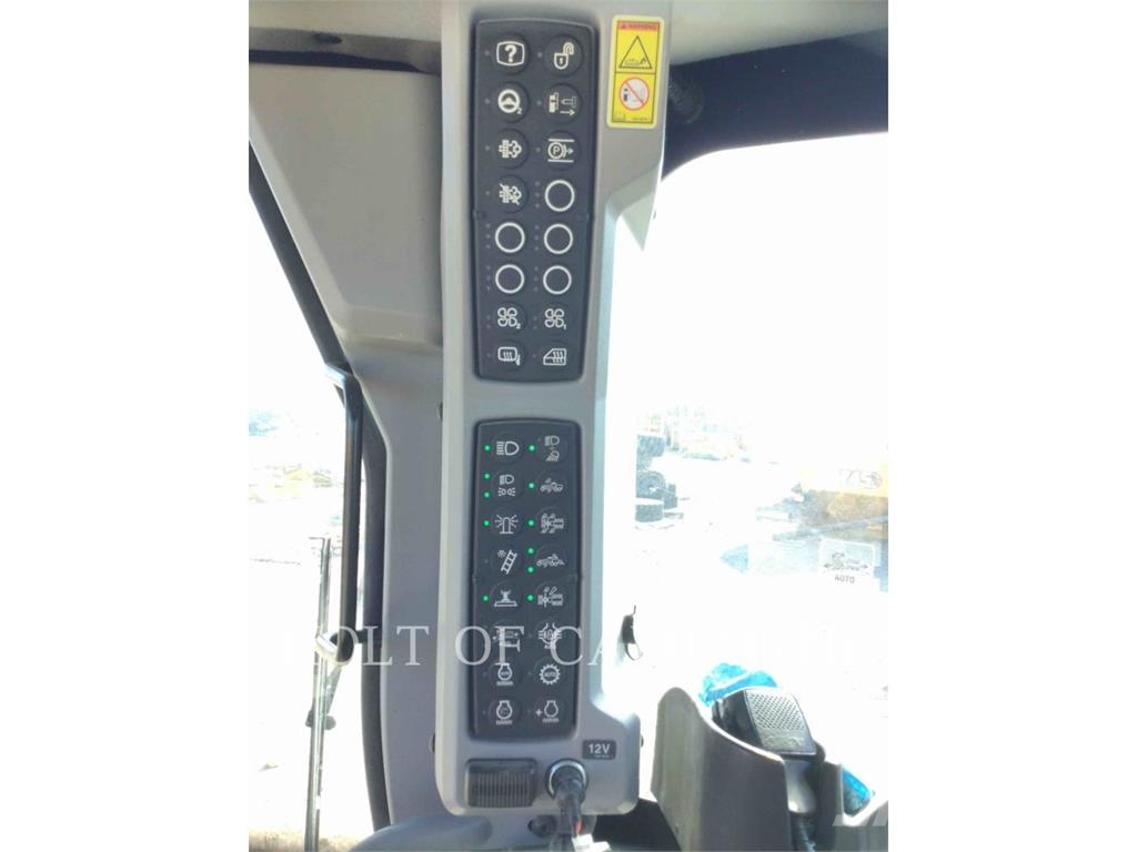 CAT 14 3W معدات تمهيد الطرق