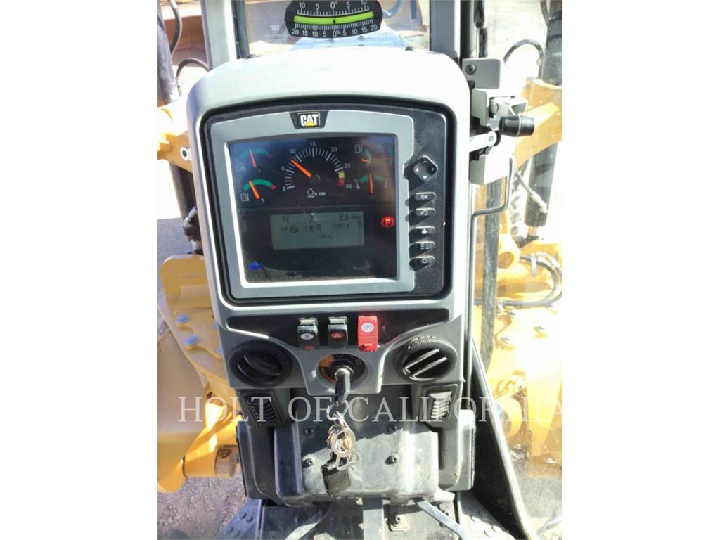 CAT 14 3W معدات تمهيد الطرق