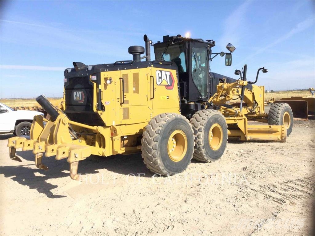 CAT 14 3W معدات تمهيد الطرق