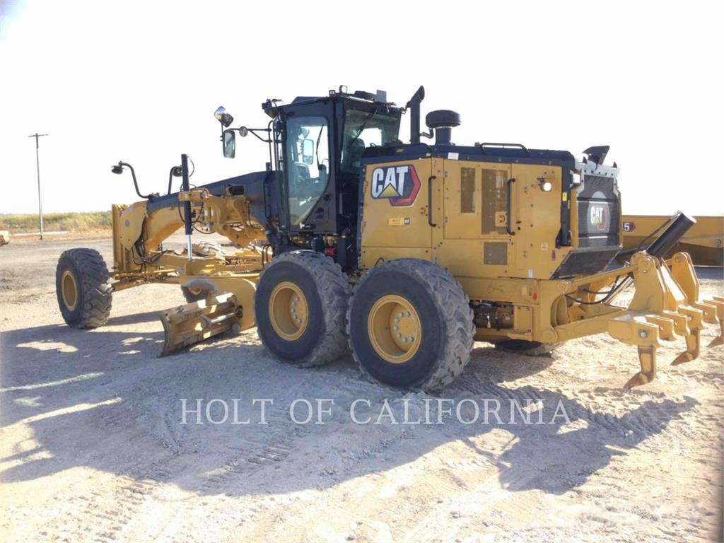 CAT 14 3W معدات تمهيد الطرق
