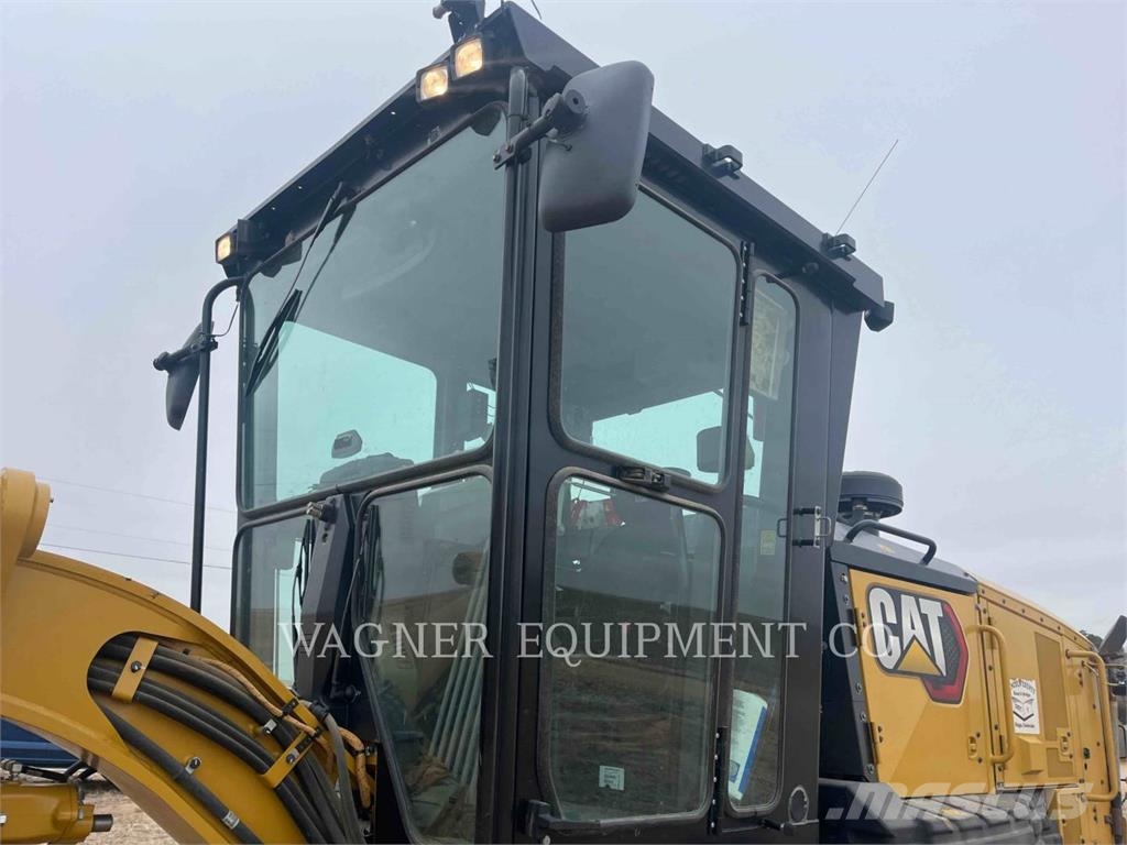 CAT 140 Gréderek