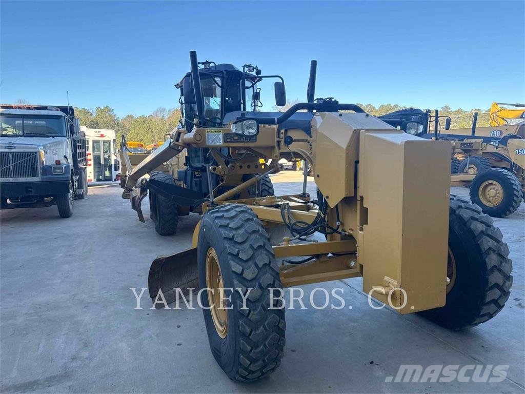 CAT 140 Vejhøvle / Gradere