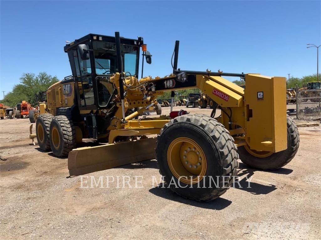 CAT 140-13 Graders