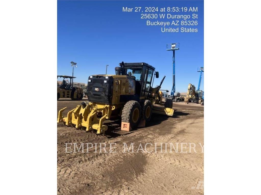 CAT 140-13 Motorgraders