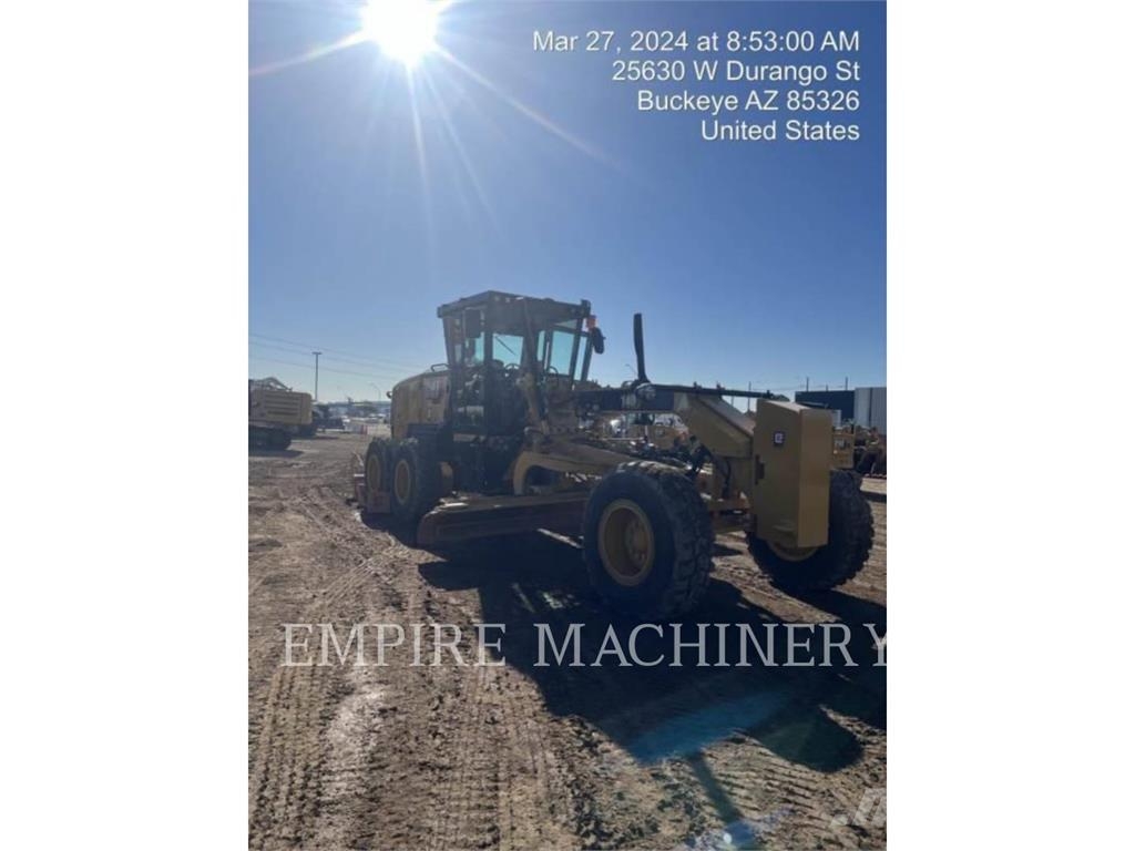 CAT 140-13 Motorgraders