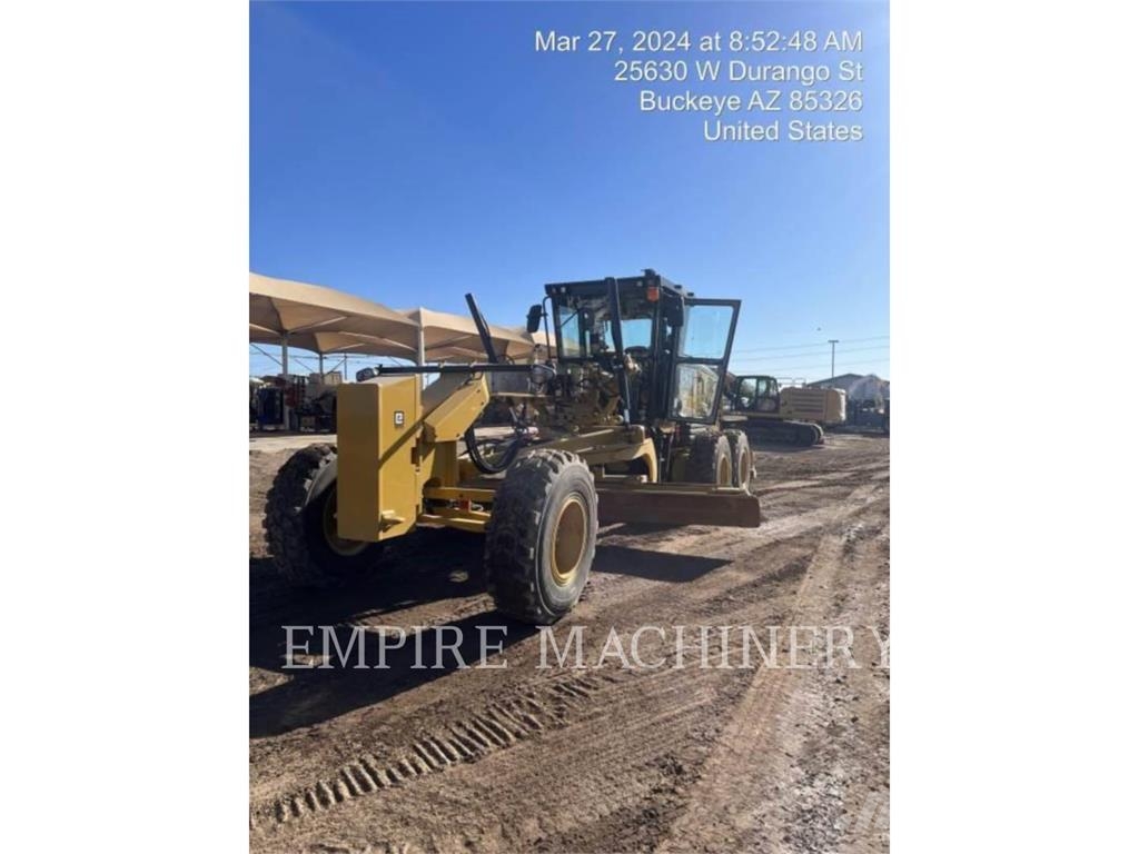 CAT 140-13 Motorgraders