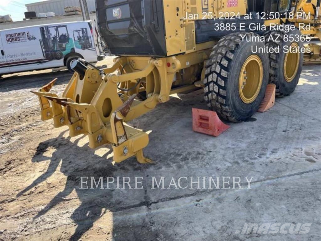 CAT 140-13 Motorgraders