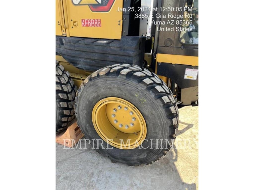 CAT 140-13 Motorgraders
