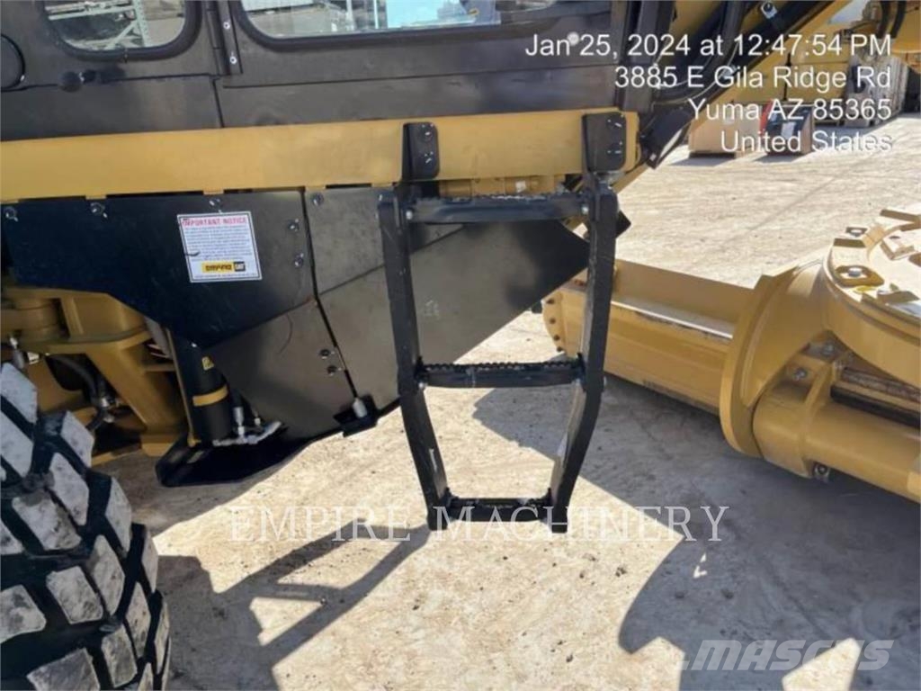 CAT 140-13 Motorgraders