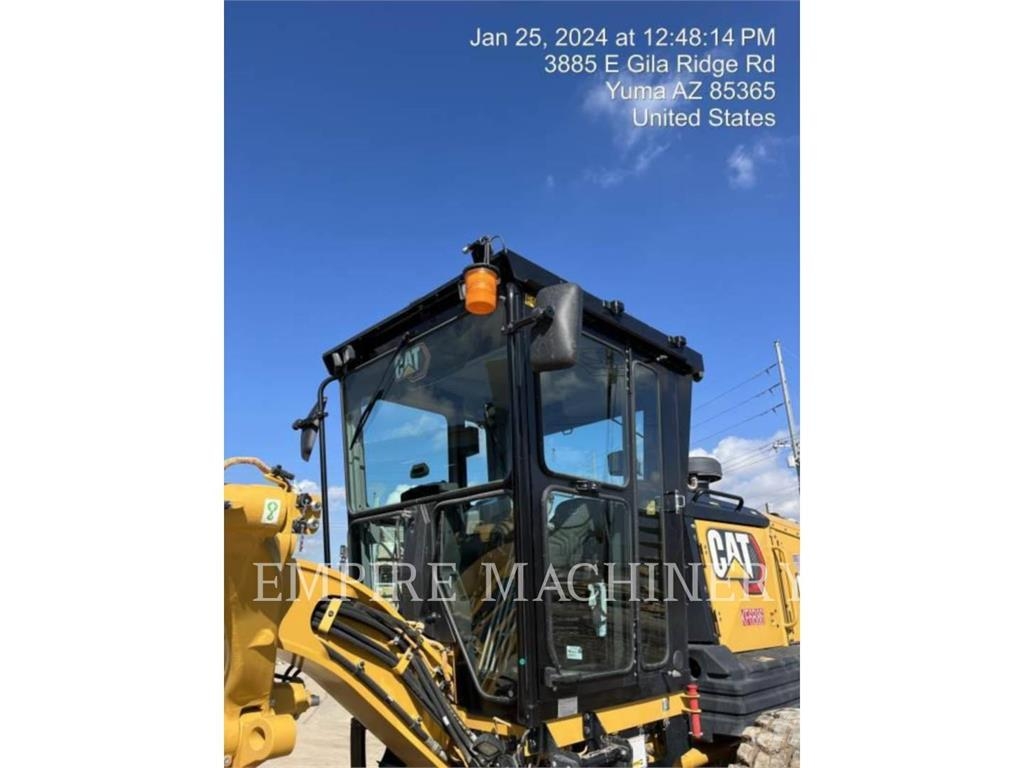 CAT 140-13 Motorgraders