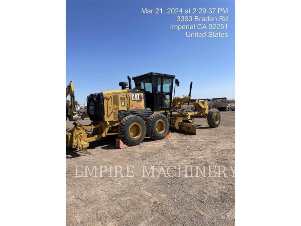 CAT 140-13 Grader