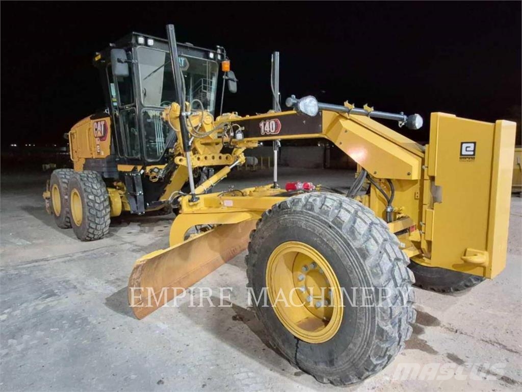CAT 140-13 Graders