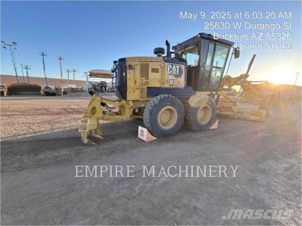 CAT 140-13 Motorgraders