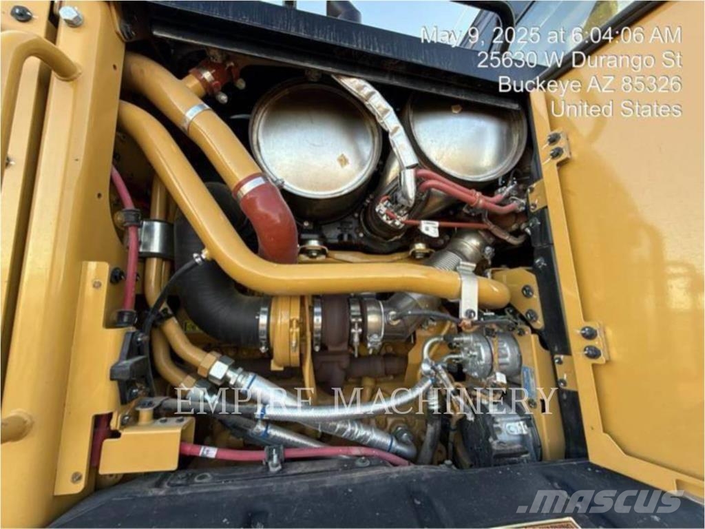 CAT 140-13 Motorgraders