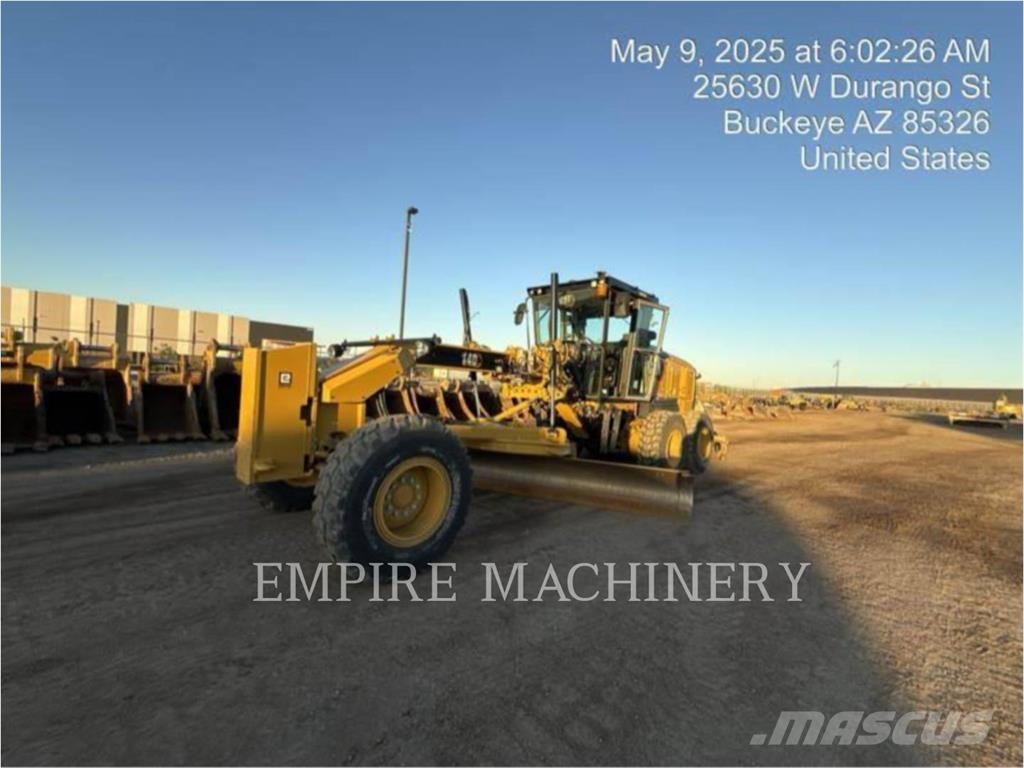 CAT 140-13 Motorgraders