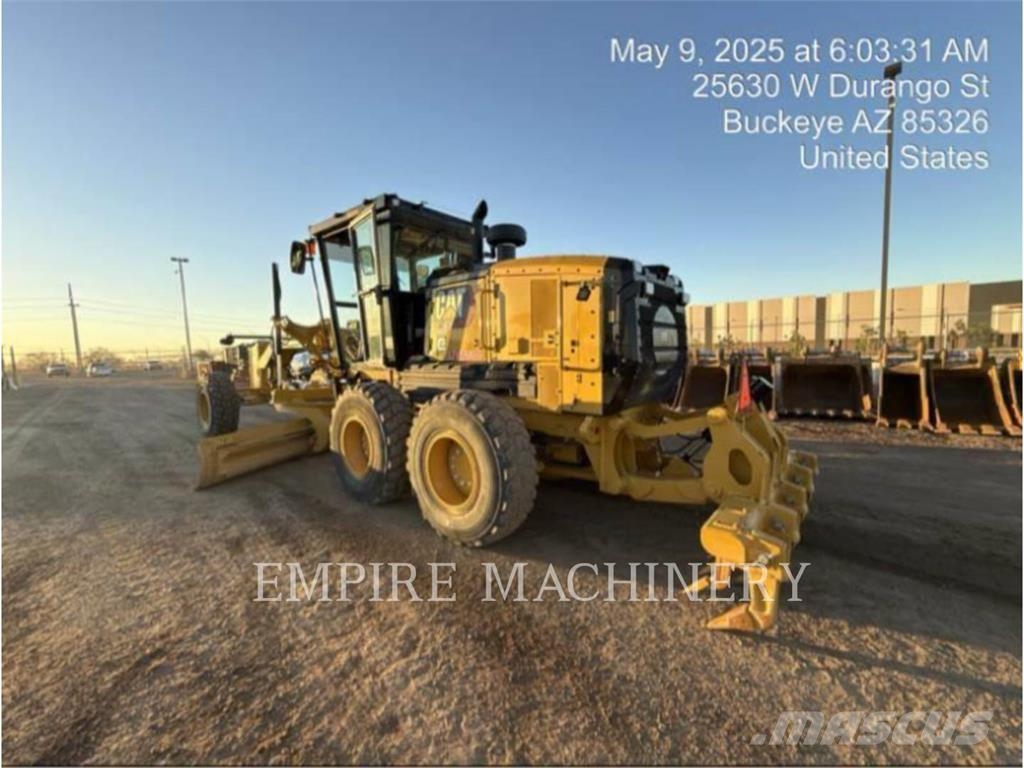CAT 140-13 Motorgraders
