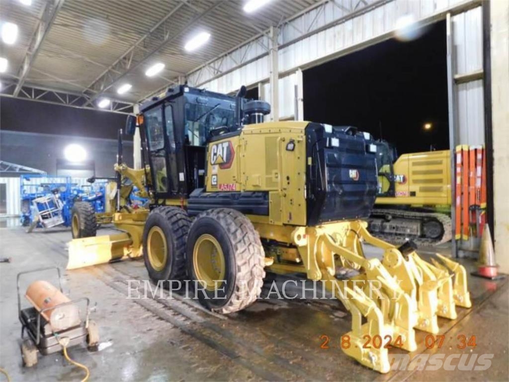 CAT 140-13 Motorgraders