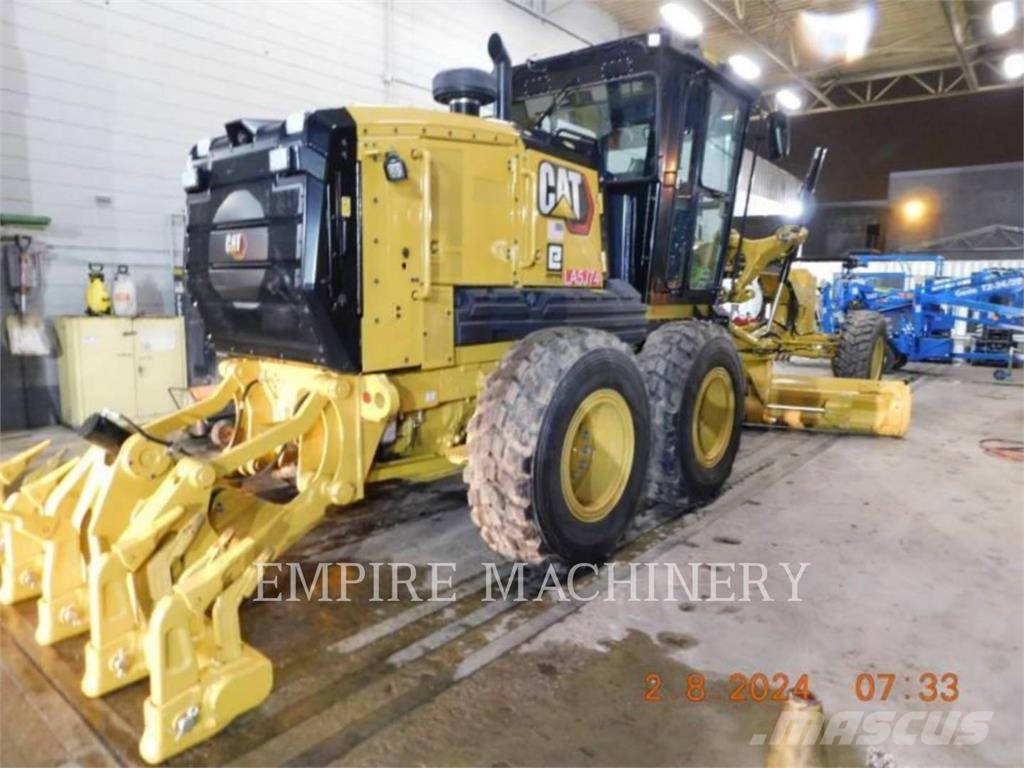 CAT 140-13 Motorgraders