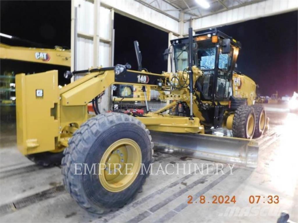 CAT 140-13 Motorgraders