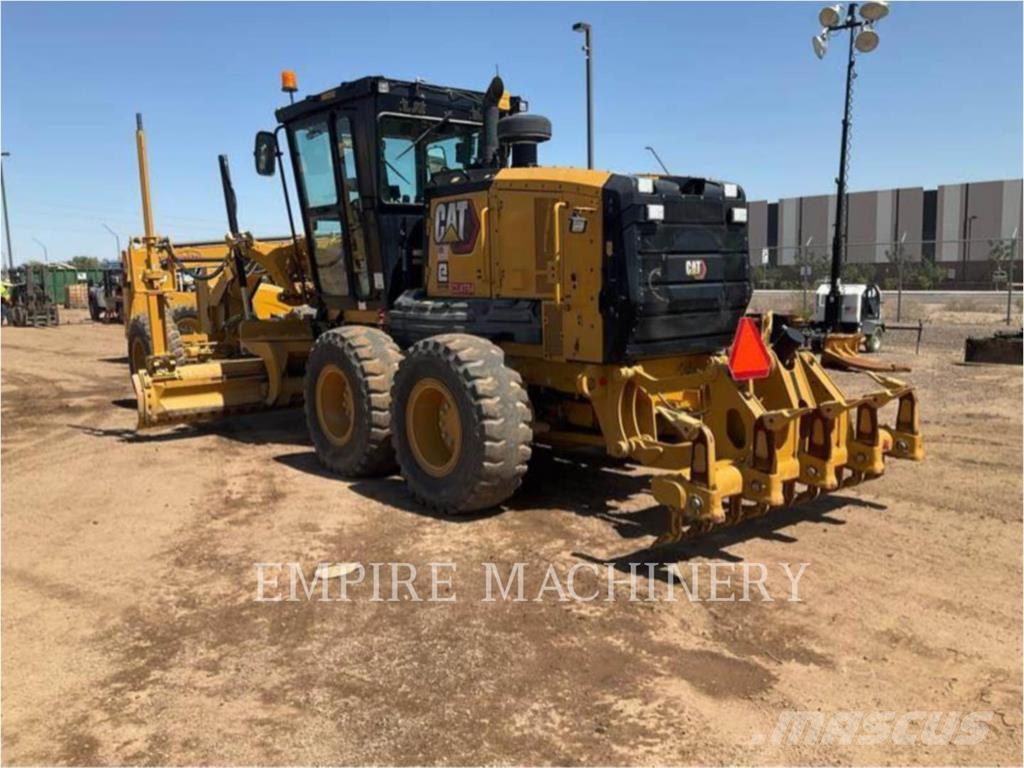 CAT 140-13 TE Grejdery