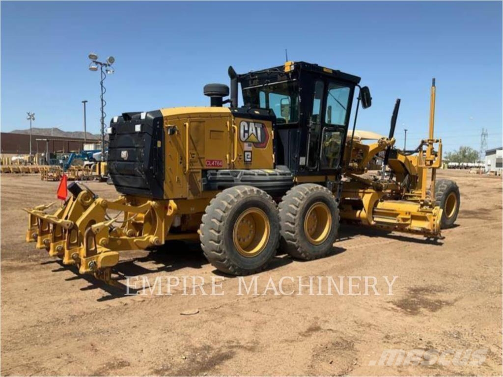 CAT 140-13 TE Grejdery