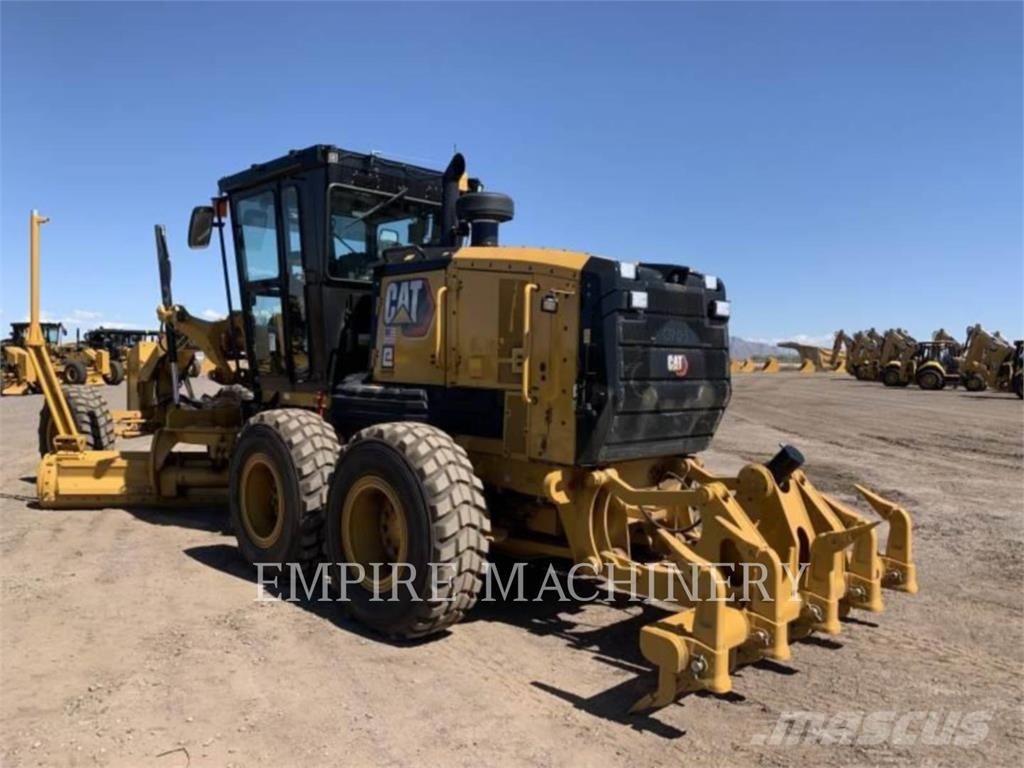 CAT 140-13 TE Grader