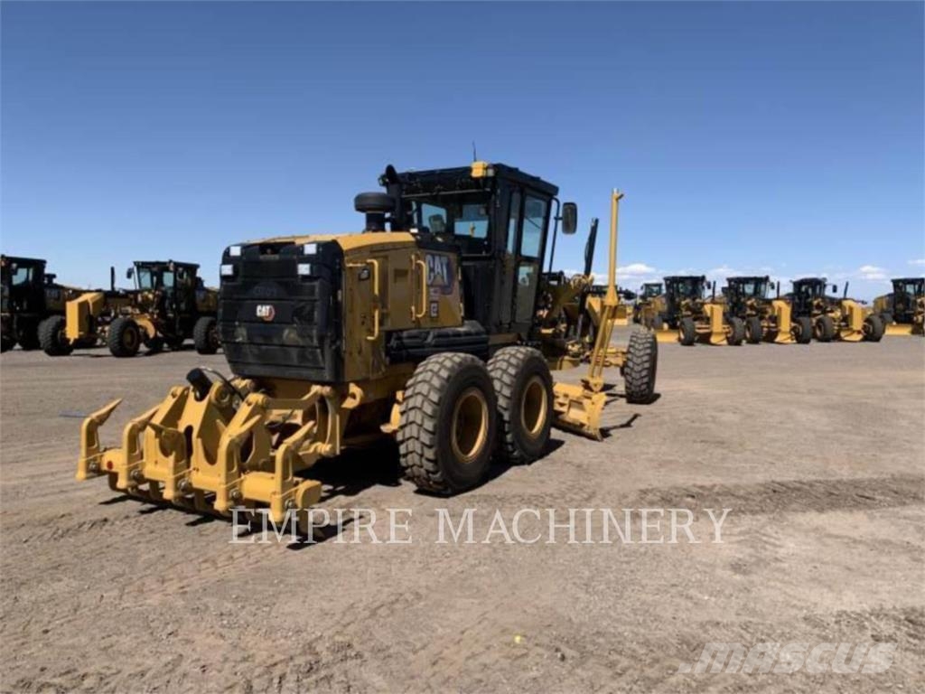 CAT 140-13 TE Grader