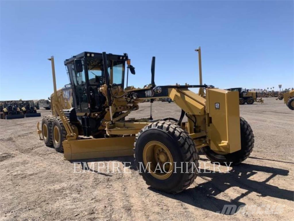 CAT 140-13 TE Grader
