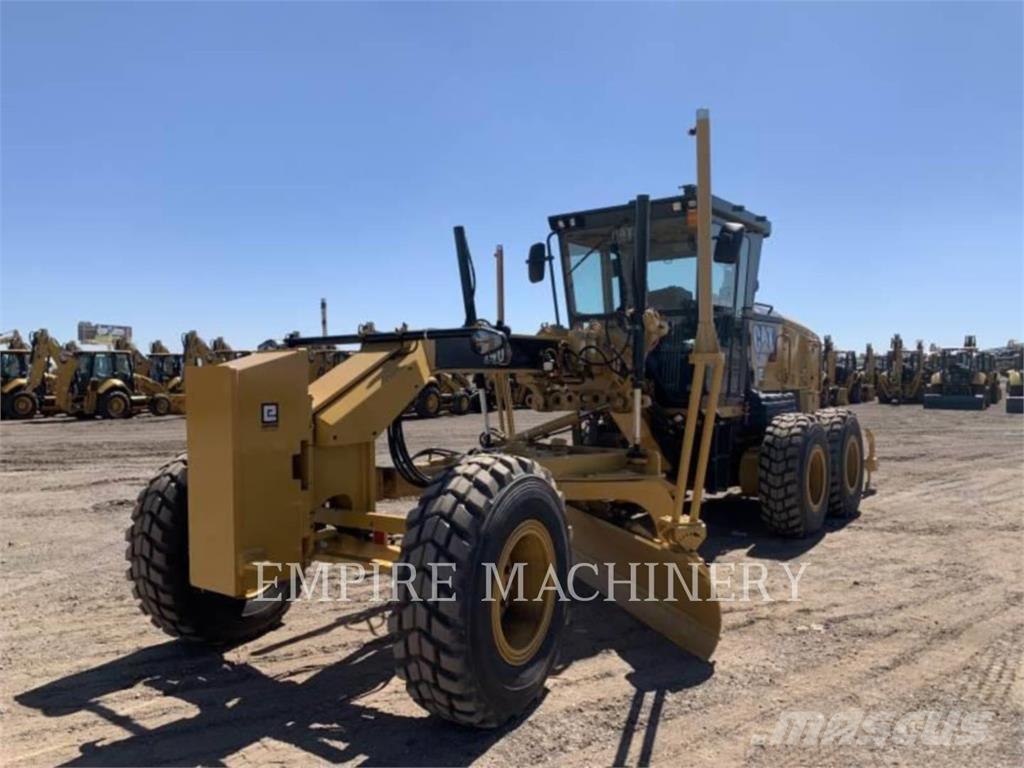 CAT 140-13 TE Grader