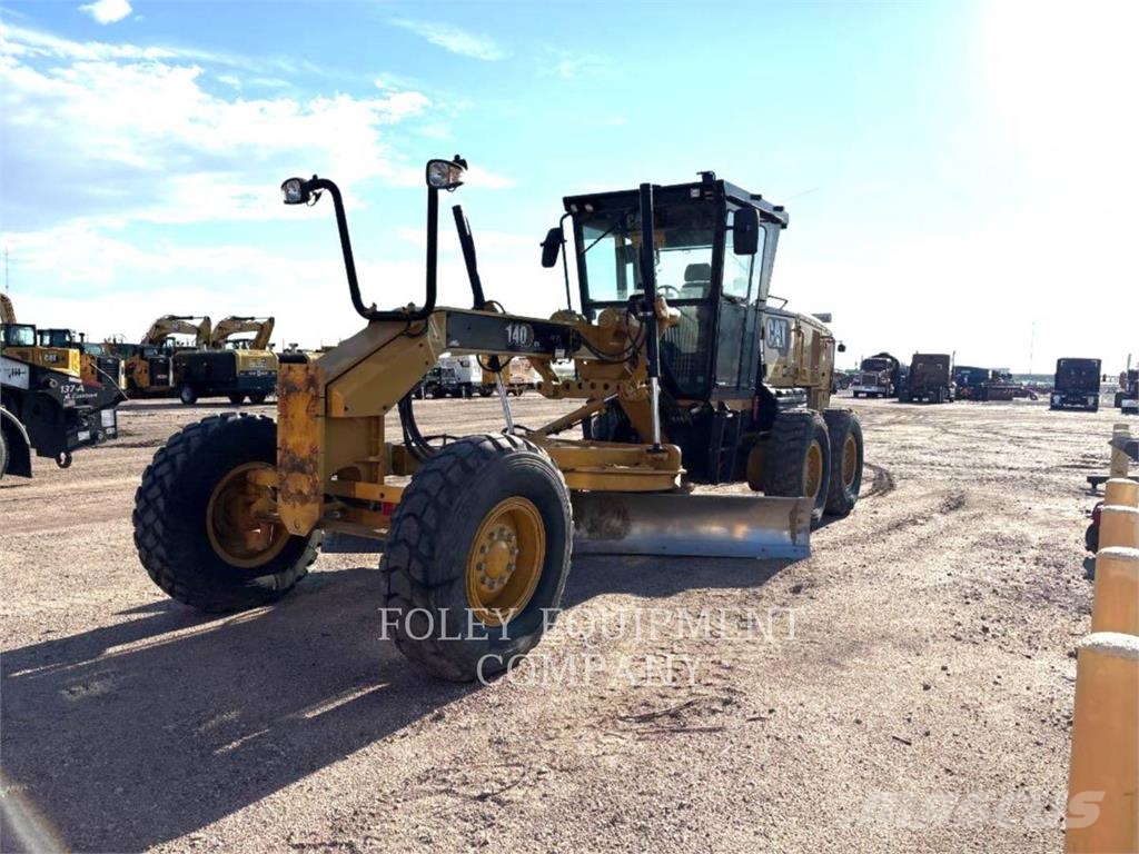 CAT 140-13L Vejhøvle / Gradere