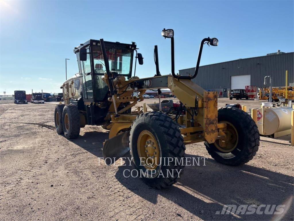 CAT 140-13L Vejhøvle / Gradere