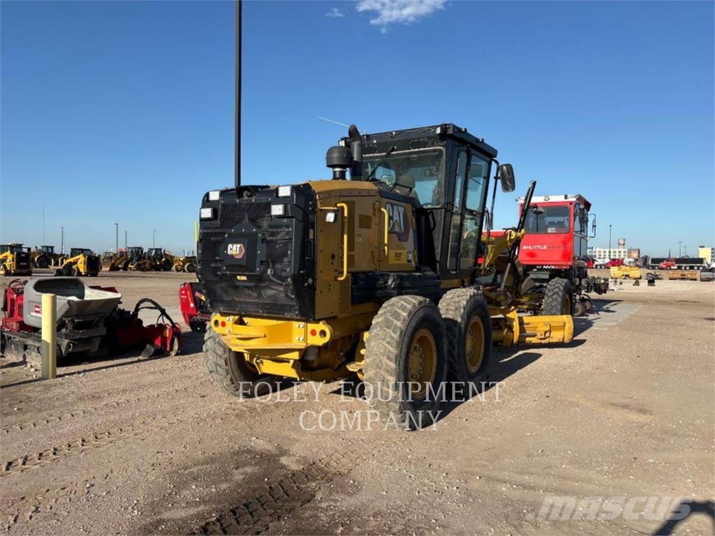 CAT 140-13L Vejhøvle / Gradere