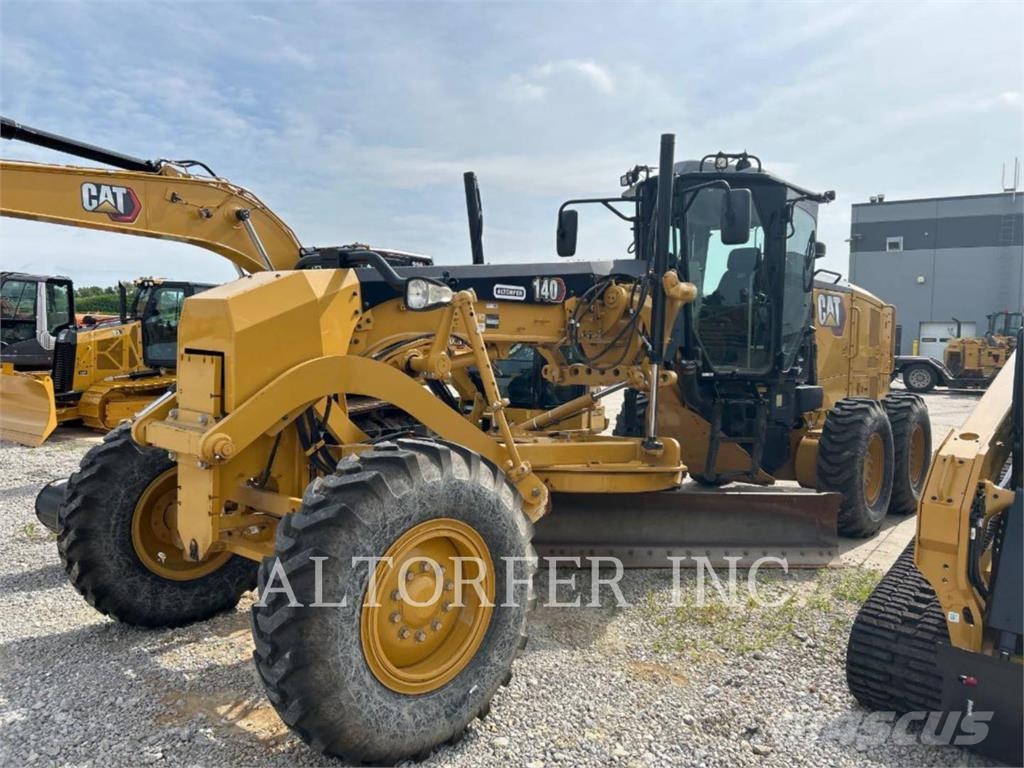 CAT 140-15 Motorgraders