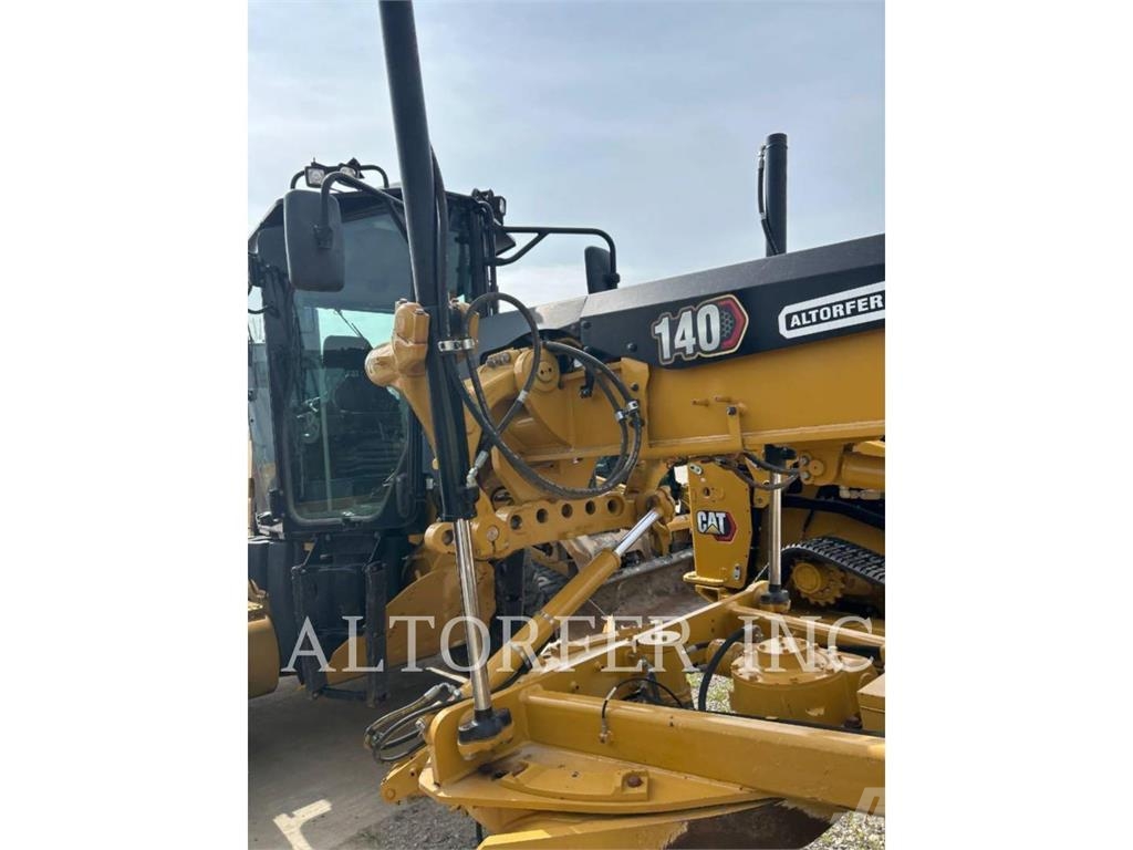 CAT 140-15 Motorgraders
