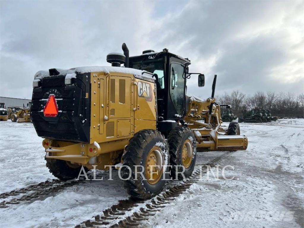 CAT 140-15 Motorgraders